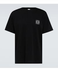 Loewe - Anagram T-Shirt - Lyst