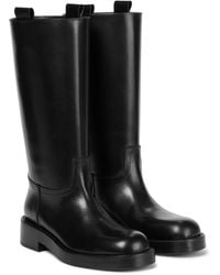 ann demeulemeester stivali