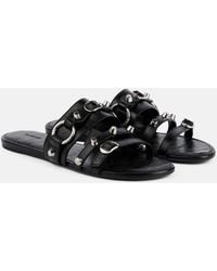 Balenciaga - City Sandals - Lyst