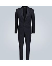 dolce gabbana suit