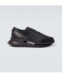 Y-3 - X Adidas - Sneakers S-Gendo Run in mesh - Lyst