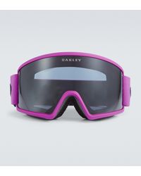Oakley Target Line L Ski goggles - Purple