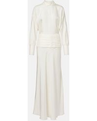Rohe - Silk Gown - Lyst