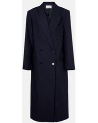 Frankie Shop - Jane Virgin Wool Coat - Lyst