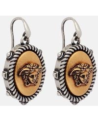 Versace - Tivoli Medusa Earrings - Lyst