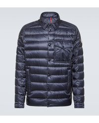 Moncler - Tenibres Quilted Down Jacket - Lyst