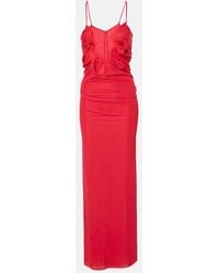 Christopher Esber - Molded Venus Maxi Dress - Lyst
