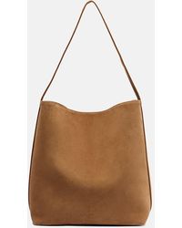 Aesther Ekme - Sac Supple Large Suede Tote Bag - Lyst