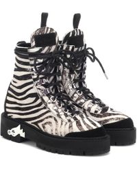 off white shoes boots