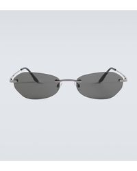 Our Legacy - Adorable Oval Sunglasses - Lyst