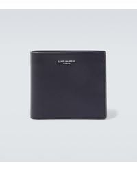 Saint Laurent - Calfskin East/West Wallet - Lyst