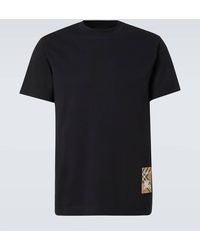 Burberry - T-Shirts And Polos - Lyst