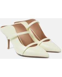 Malone Souliers - Maureen Leather Mules - Lyst