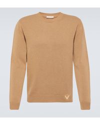 Valentino - Cashmere Sweater - Lyst