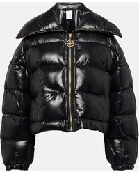 Patou - Quilted Puffer Jacket - Lyst