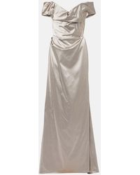 Vivienne Westwood - Nova Cora Draped Gown - Lyst