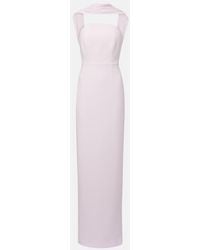 Roland Mouret - Cady Gown - Lyst