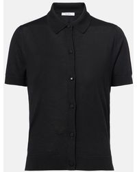 Max Mara - Romania Virgin Wool Shirt - Lyst