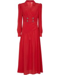 Alessandra Rich Dresses for Women - Up to 54% off at Lyst.com