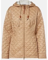 Moncler - Arum Quilted Down Jacket - Lyst