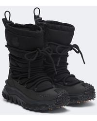 Moncler - Trailgrip Apres High Gore-Tex Snow Boots - Lyst