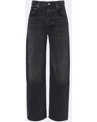 Citizens of Humanity - Ayla Faded Wide-Leg Jeans - Lyst
