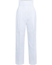 Alaïa Pants, Slacks and Chinos for Women | Black Friday Sale up to 
