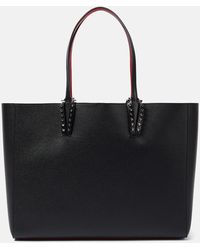 Christian Louboutin - Large Cabata Tote Handbag - Lyst