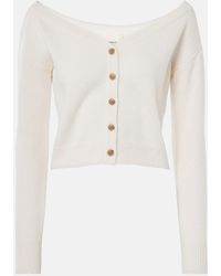 Lisa Yang - Cardigan Zaya De Cachemir - Lyst