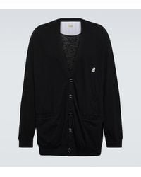 Undercover - Cotton Cardigan - Lyst