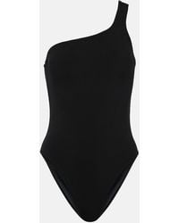 Isabel Marant - Sage One-Shoulder Swimsuit - Lyst