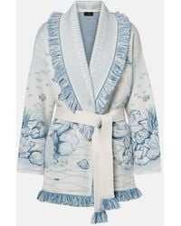 Alanui - Cardigan Deep - Lyst