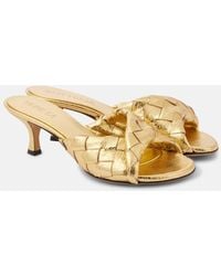 Bottega Veneta - Mules Blink 50 - Lyst