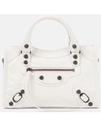 Balenciaga - Le City Mini Bag - Lyst