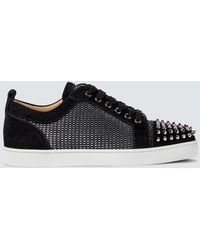 Christian Louboutin Sneakers for Men | Online Sale up to 33% off | Lyst