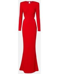 Stella McCartney - Crepe Gown - Lyst