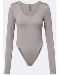 adidas By Stella McCartney - Knitted Bodysuit - Lyst