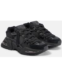 Dolce & Gabbana - Airmaster sneakers - nero - Lyst