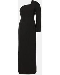 Jacquemus - La Robe Pablo One-Shoulder Maxi Dress - Lyst