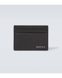 Gucci - Porte-cartes Avec Logo - Lyst
