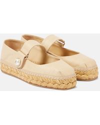 Jimmy Choo - Fayence Espadrilles - Lyst