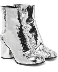 Maison Margiela Boots for Women | Black Friday Sale up to 76% | Lyst