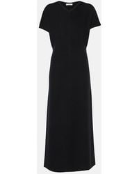 Dorothee Schumacher - Wool-Blend Maxi Dress - Lyst