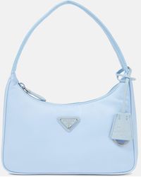 Prada - Re-Nylon Re-Edition 2000 Shoulder Bag - Lyst