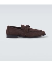 Bottega Veneta - Astaire Loafers - Lyst