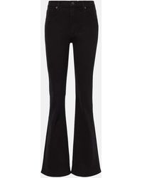 Citizens of Humanity - Lilah High-Rise Bootcut Jeans - Lyst