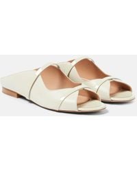 Malone Souliers - Norah Leather Sandals - Lyst
