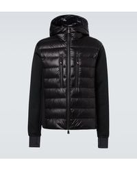 Moncler - Down-Paneled Jacket - Lyst