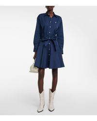 Damen-Kleider von Polo Ralph Lauren | Online-Schlussverkauf – Bis zu 60%  Rabatt | Lyst DE