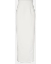 Adriana Degreas - Coquille De Mer Maxi Skirt - Lyst